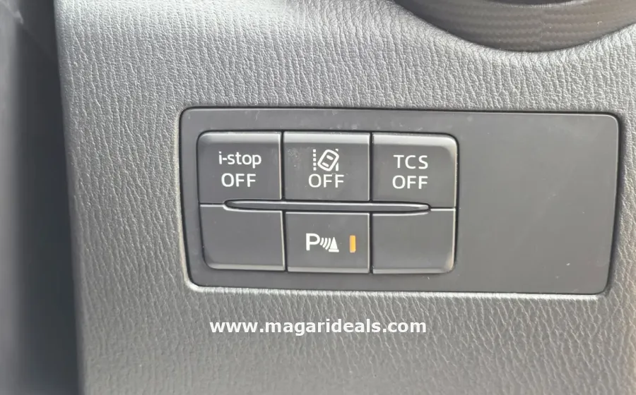 MAZDA CX-3  in Kenya for Sale | Magari Deals