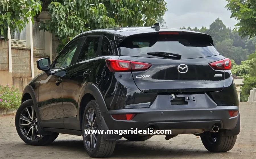 MAZDA CX-3  in Kenya for Sale | Magari Deals