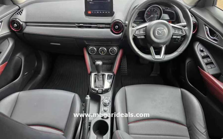 MAZDA CX-3  in Kenya for Sale | Magari Deals