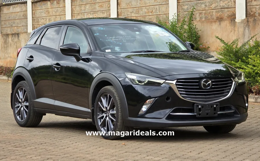 MAZDA CX-3  in Kenya for Sale | Magari Deals
