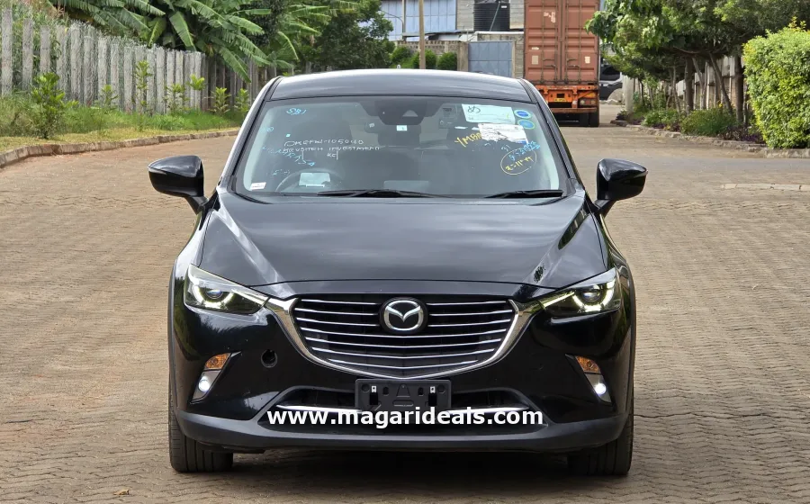 MAZDA CX-3  in Kenya for Sale | Magari Deals