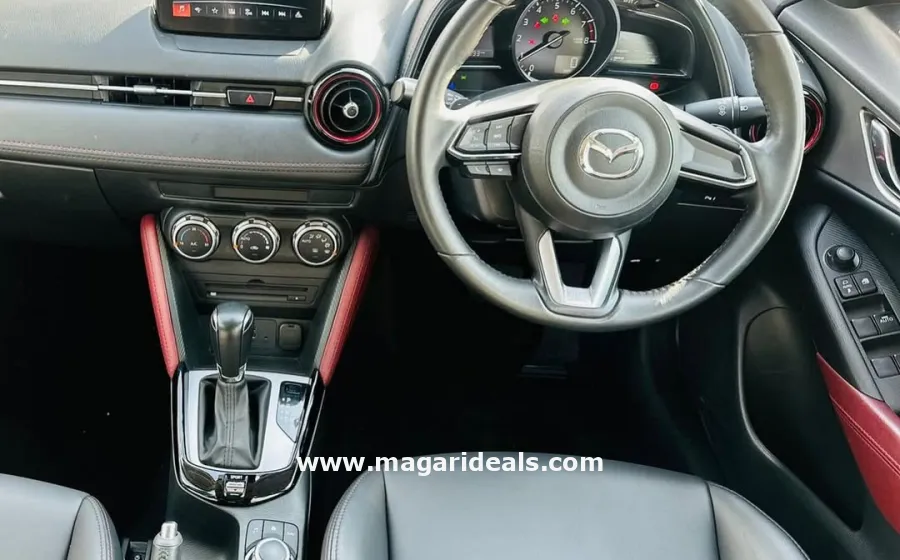 2018 Mazda CX-3 in Kenya for Sale | Magari Deals