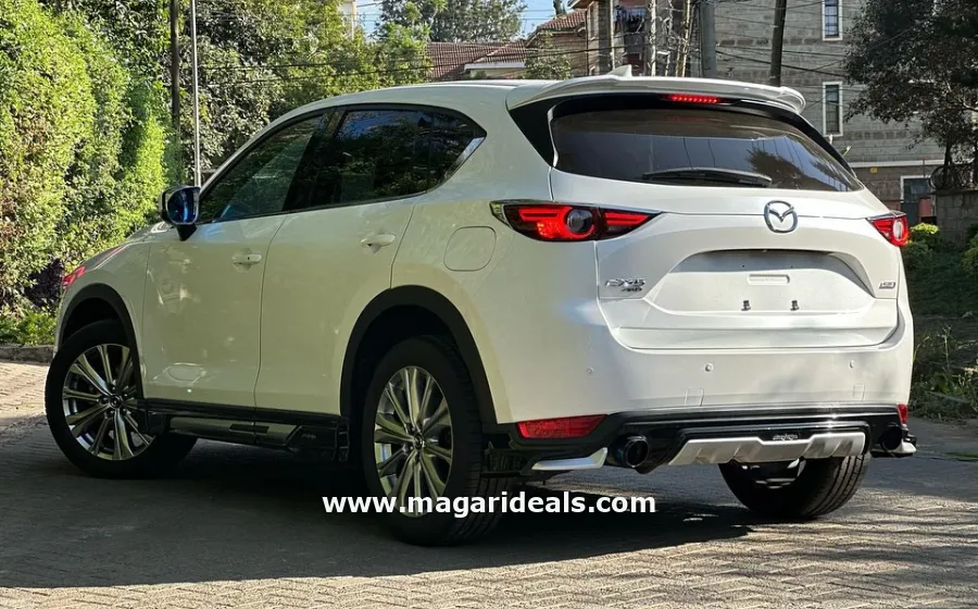 Mazda CX5 For Sale in Nairobi Kenya in Kenya for Sale | Magari Deals