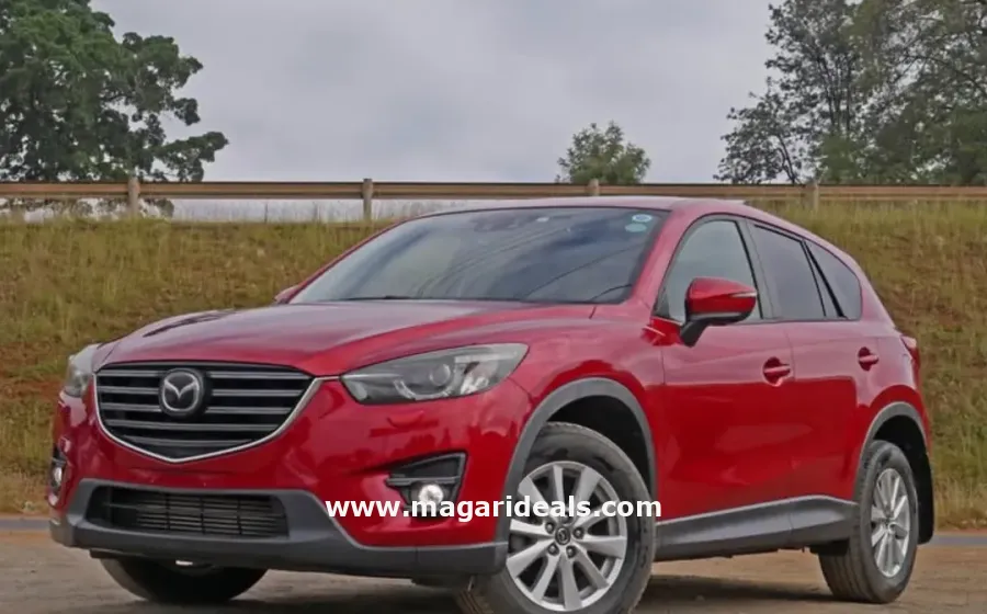 MAZDA CX-5 2016  in Kenya for Sale | Magari Deals