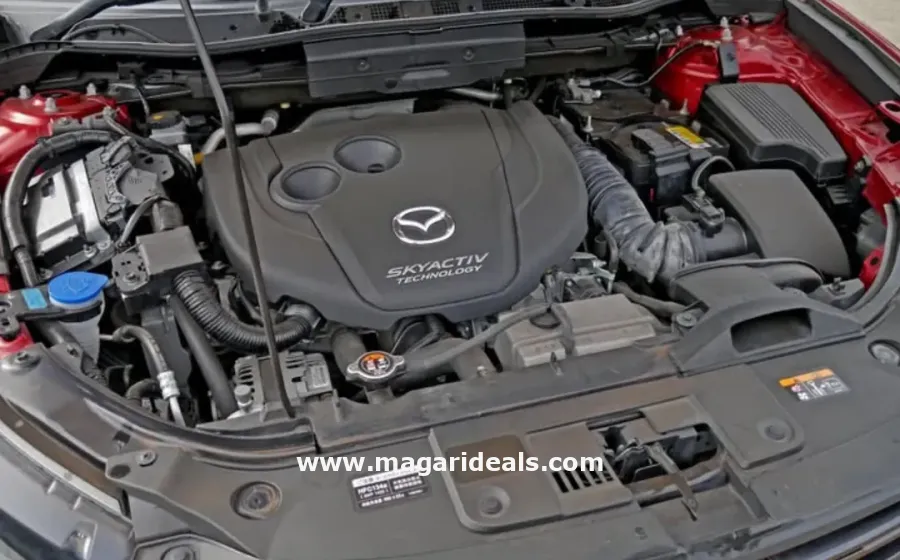 MAZDA CX-5 2016  in Kenya for Sale | Magari Deals