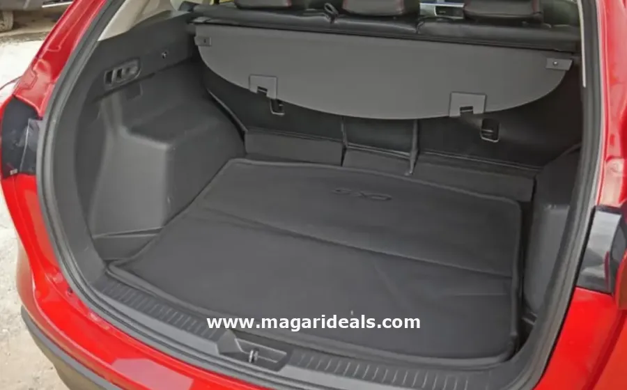 MAZDA CX-5 2016  in Kenya for Sale | Magari Deals