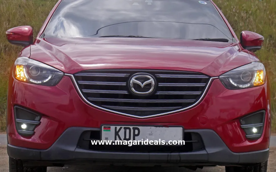 2015 Mazda CX5 XDL Package  in Kenya for Sale | Magari Deals