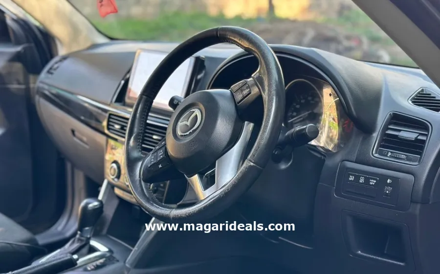 2014 MAZDA  CX-5 in Kenya for Sale | Magari Deals