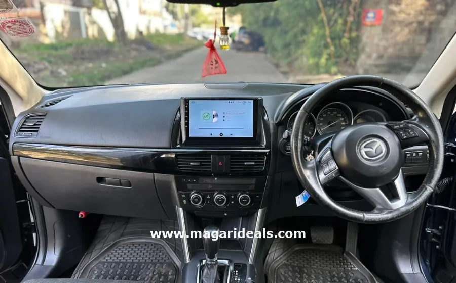 2014 MAZDA  CX-5 in Kenya for Sale | Magari Deals