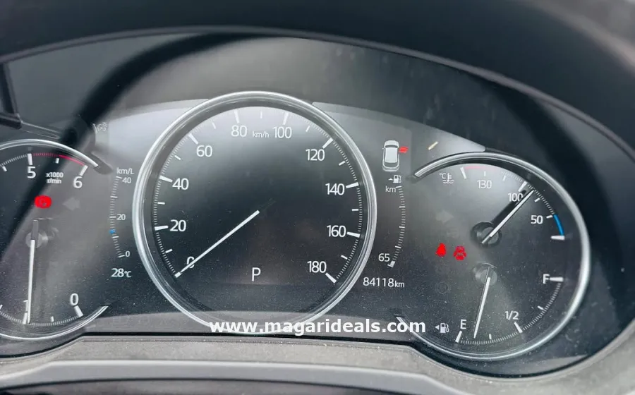 2019 Mazda CX5  in Kenya for Sale | Magari Deals