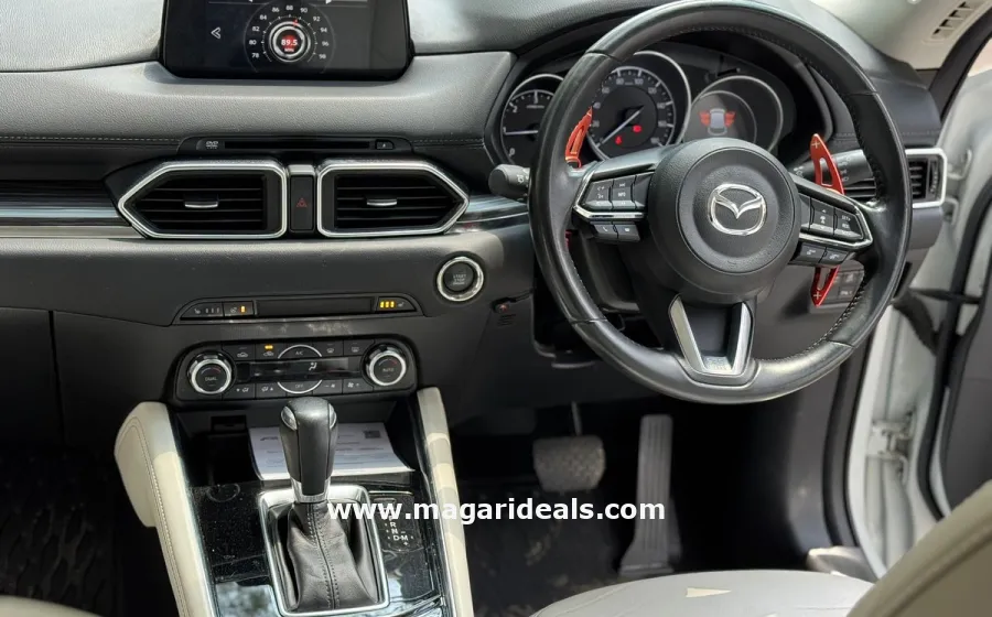 2018 Mazda CX-5  in Kenya for Sale | Magari Deals