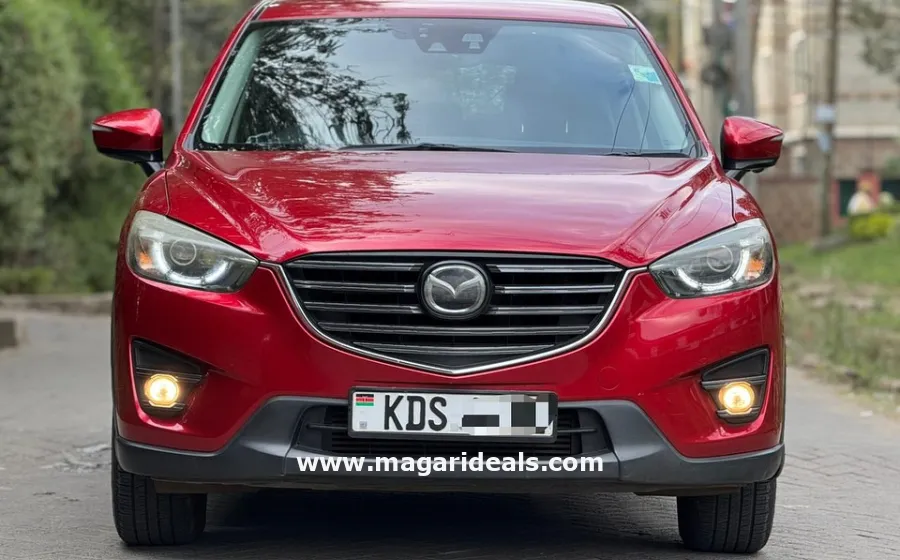 2016 Mazda CX-5  in Kenya for Sale | Magari Deals