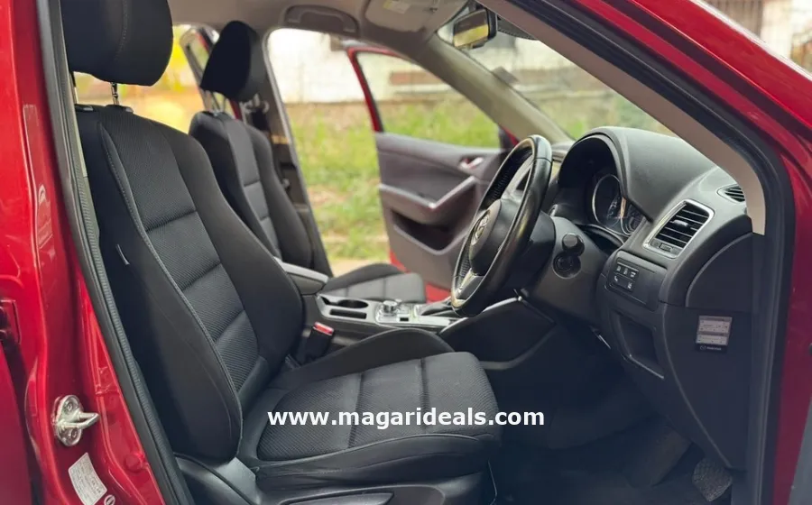 2016 Mazda CX-5  in Kenya for Sale | Magari Deals