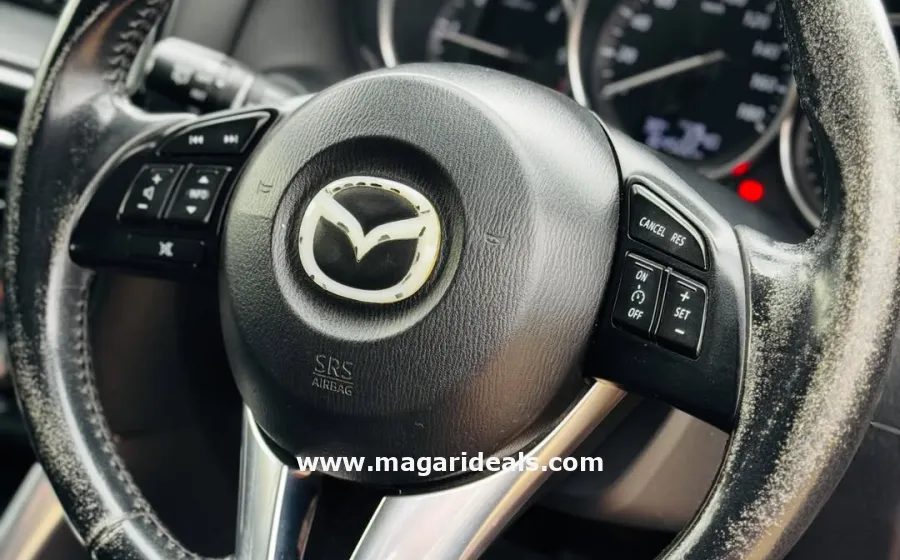 2014 Mazda CX5  in Kenya for Sale | Magari Deals