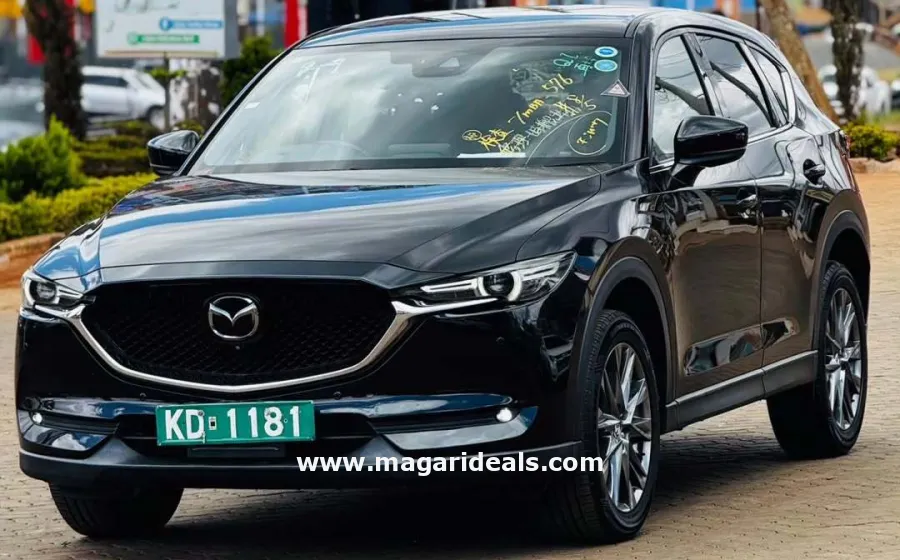 2019 Mazda CX-5 XD EXLUSIVE MODE in Kenya for Sale | Magari Deals