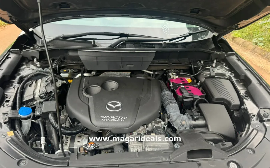 2017 Mazda CX5 Diesel in Kenya for Sale | Magari Deals