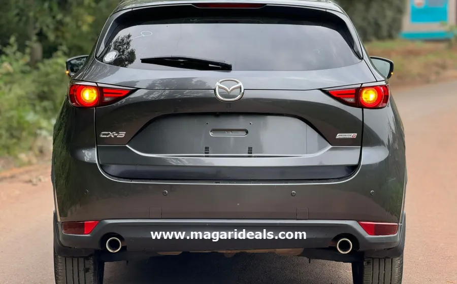 2017 Mazda CX5 Diesel in Kenya for Sale | Magari Deals