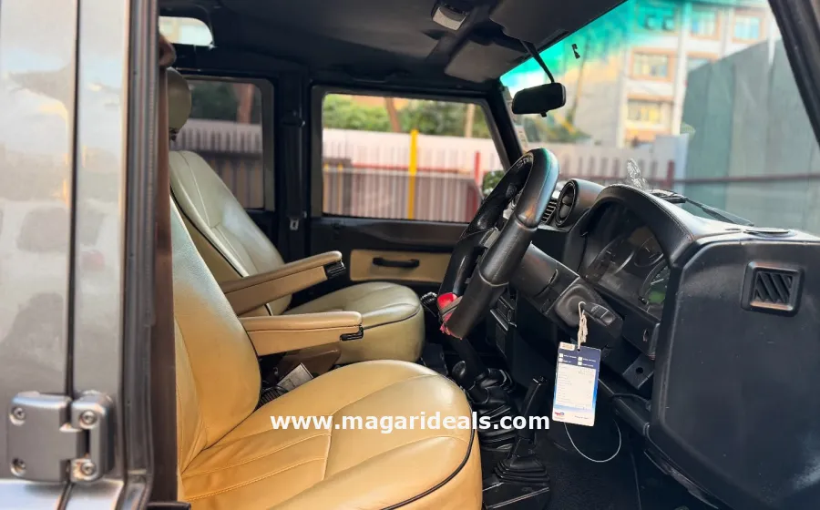 Landrover Defender 2010 PUMA in Kenya for Sale | Magari Deals