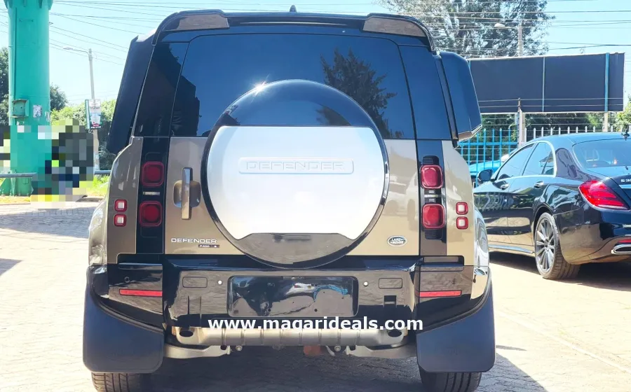 Land Rover Defender X P400 110 in Kenya for Sale | Magari Deals
