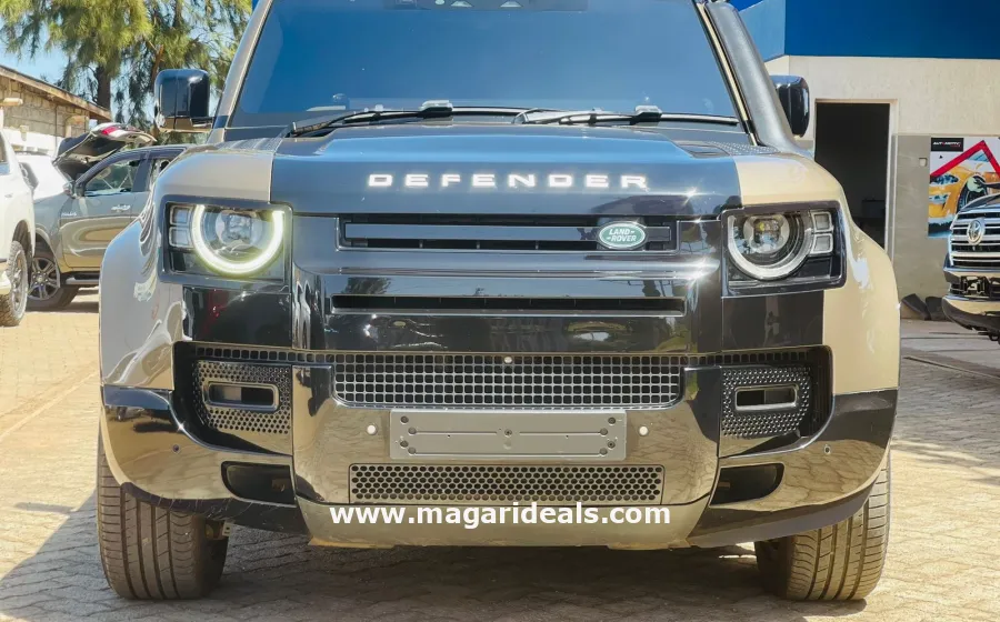 Land Rover Defender X P400 110 in Kenya for Sale | Magari Deals