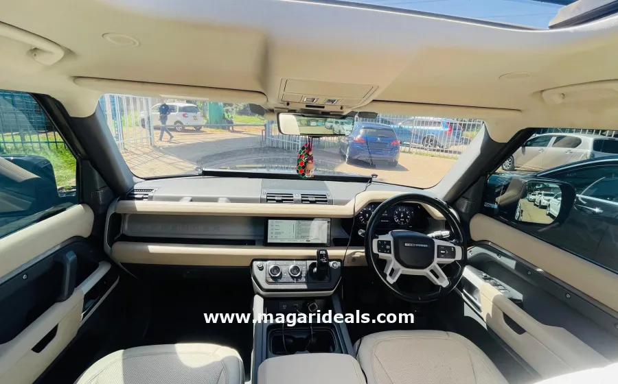 Land Rover Defender X P400 110 in Kenya for Sale | Magari Deals