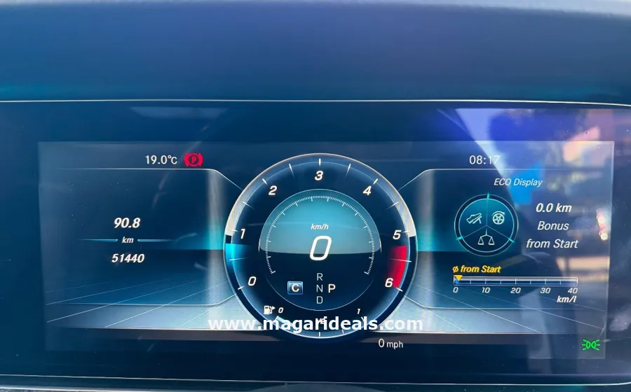 Mercedes E220D in Nairobi in Kenya for Sale | Magari Deals