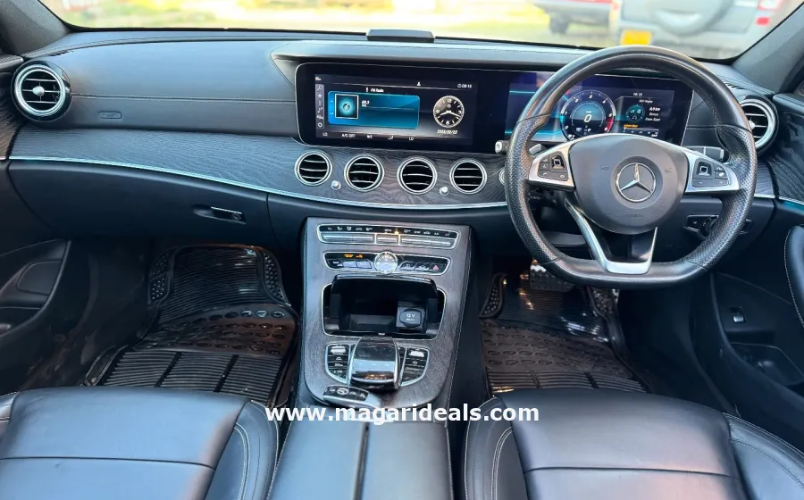 Mercedes E220D in Nairobi in Kenya for Sale | Magari Deals