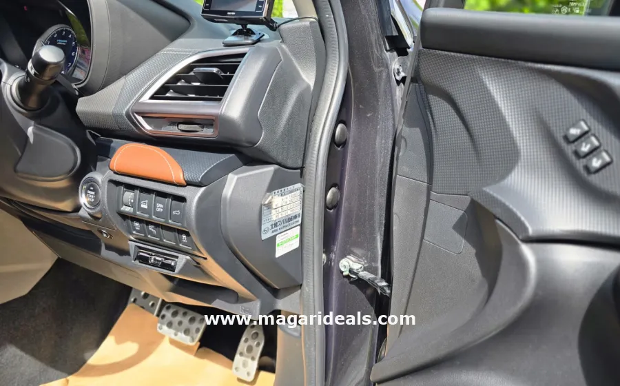 2018 SUBARU FORESTER SKE (Hybrid) SUNROOF in Kenya for Sale | Magari Deals