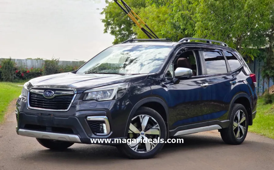 2018 SUBARU FORESTER SKE (Hybrid) SUNROOF in Kenya for Sale | Magari Deals