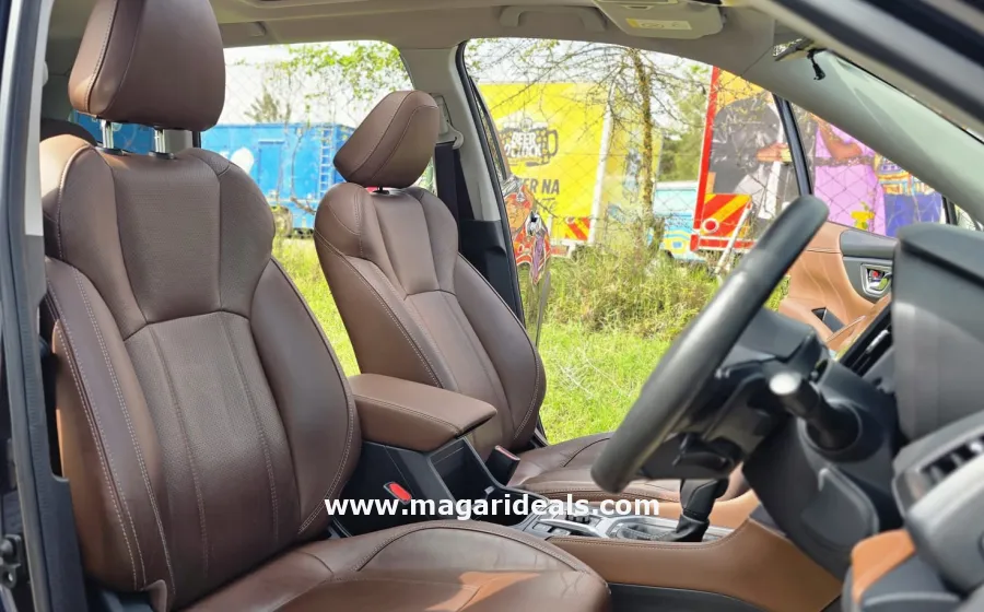 2018 SUBARU FORESTER SKE (Hybrid) SUNROOF in Kenya for Sale | Magari Deals
