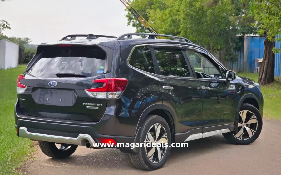 2018 SUBARU FORESTER SKE (Hybrid) SUNROOF in Kenya for Sale | Magari Deals