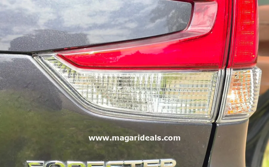 2018 SUBARU FORESTER SKE (Hybrid) SUNROOF in Kenya for Sale | Magari Deals