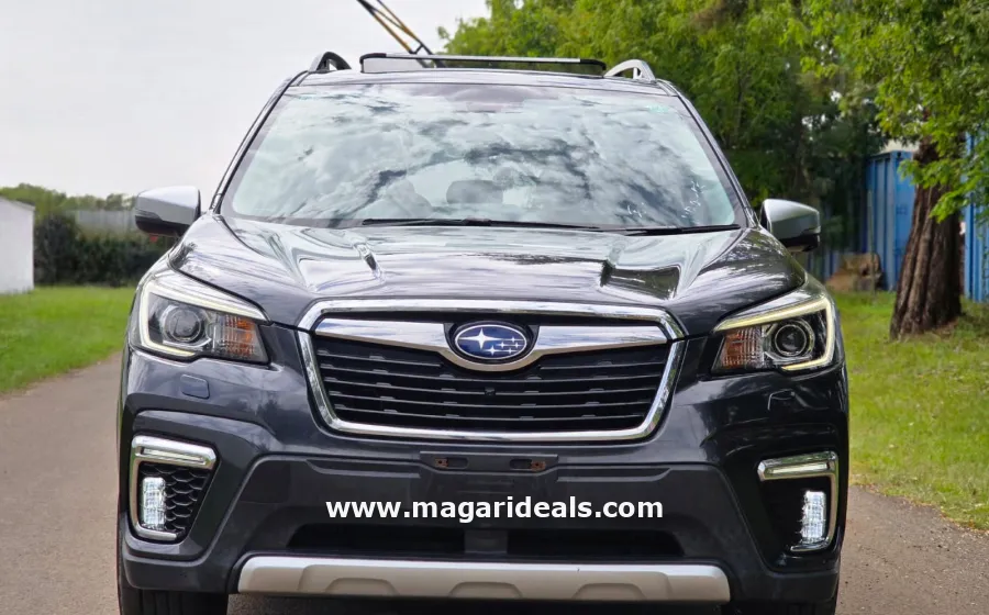 2018 SUBARU FORESTER SKE (Hybrid) SUNROOF in Kenya for Sale | Magari Deals