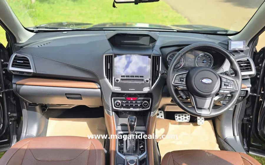 2018 SUBARU FORESTER SKE (Hybrid) SUNROOF in Kenya for Sale | Magari Deals