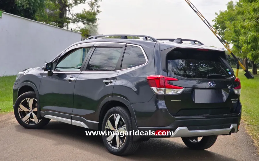 2018 SUBARU FORESTER SKE (Hybrid) SUNROOF in Kenya for Sale | Magari Deals
