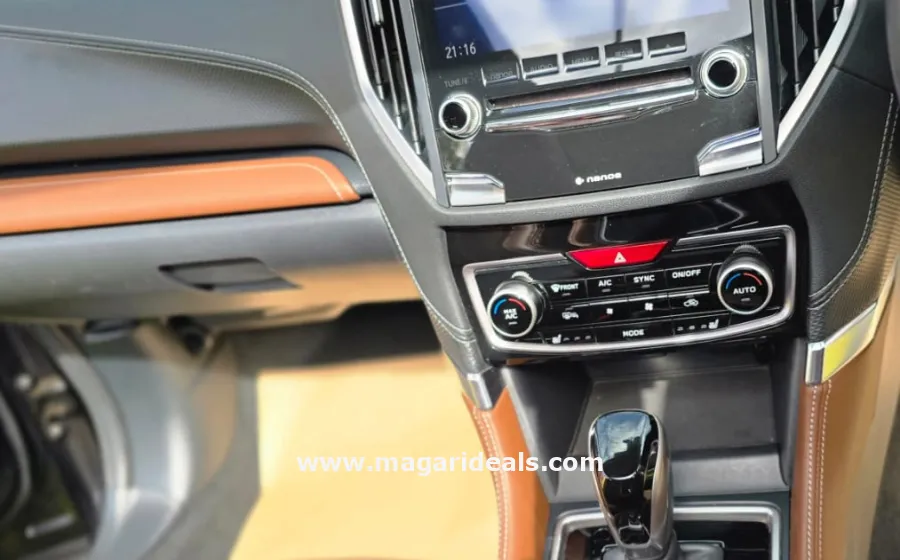 2018 SUBARU FORESTER SKE (Hybrid) SUNROOF in Kenya for Sale | Magari Deals