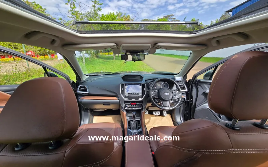 2018 SUBARU FORESTER SKE (Hybrid) SUNROOF in Kenya for Sale | Magari Deals