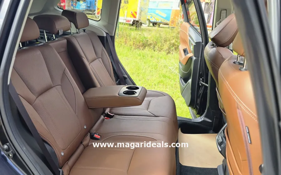 2018 SUBARU FORESTER SKE (Hybrid) SUNROOF in Kenya for Sale | Magari Deals