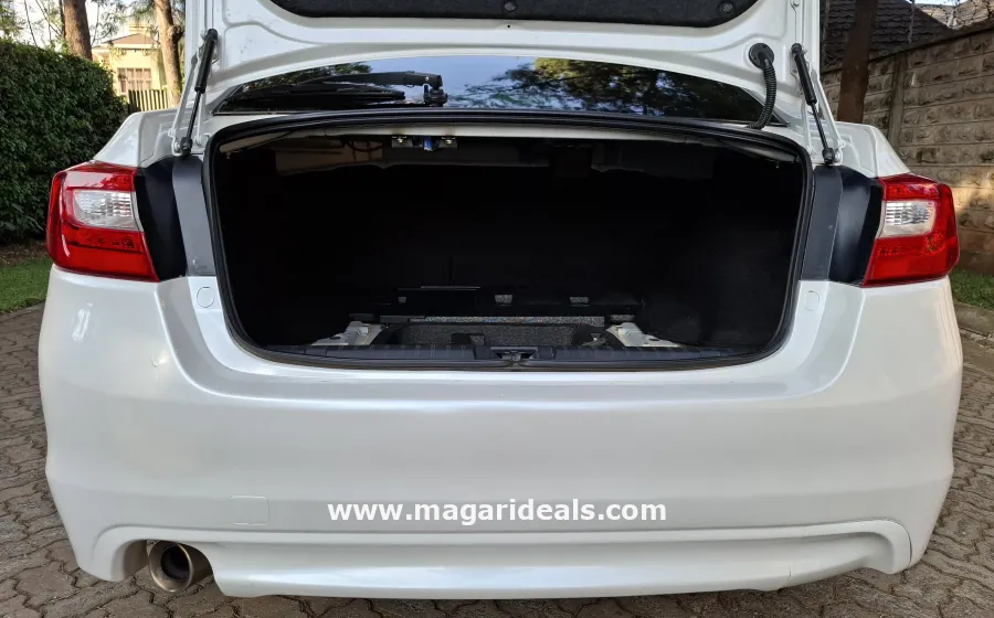 Subaru Legacy B4  in Kenya for Sale | Magari Deals