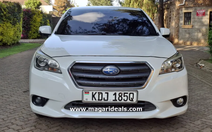 Subaru Legacy B4  in Kenya for Sale | Magari Deals