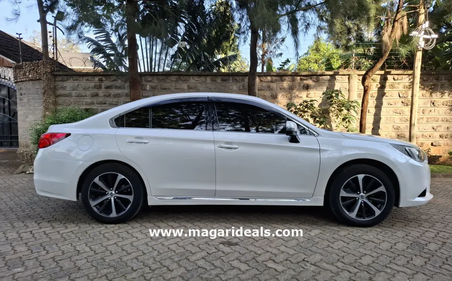Subaru Legacy B4  in Kenya for Sale | Magari Deals