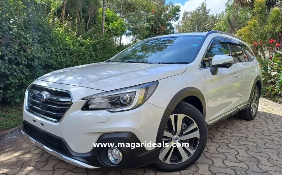 SUBARU OUTBACK 2018 Sunroof in Kenya for Sale | Magari Deals