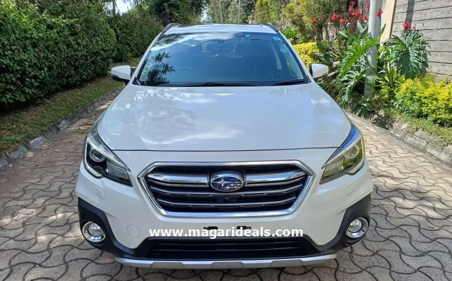 SUBARU OUTBACK 2018 Sunroof in Kenya for Sale | Magari Deals