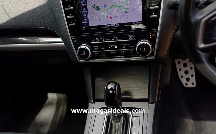 SUBARU OUTBACK 2018 Sunroof in Kenya for Sale | Magari Deals