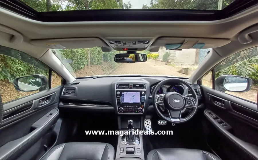 SUBARU OUTBACK 2018 Sunroof in Kenya for Sale | Magari Deals