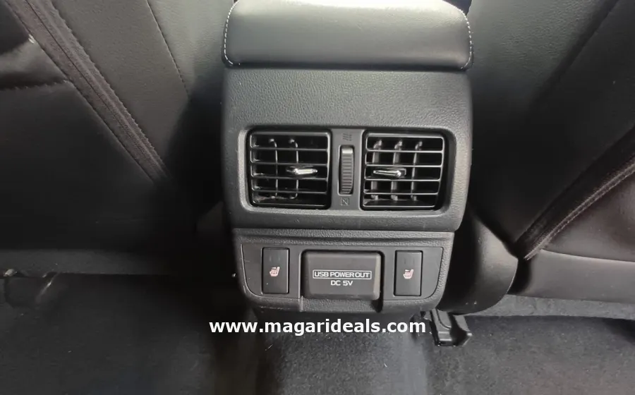 SUBARU OUTBACK 2018 Sunroof in Kenya for Sale | Magari Deals