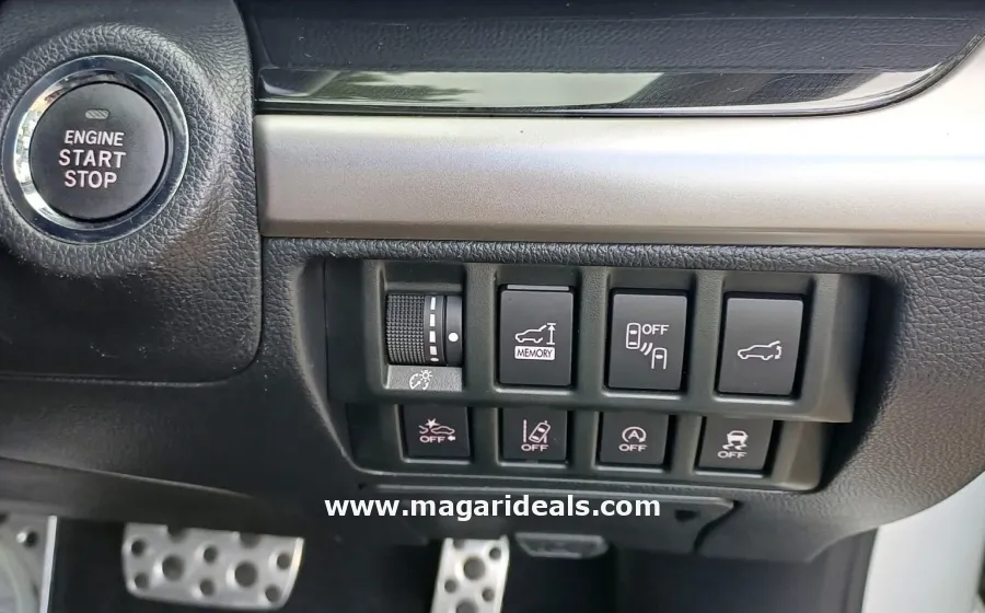SUBARU OUTBACK 2018 Sunroof in Kenya for Sale | Magari Deals