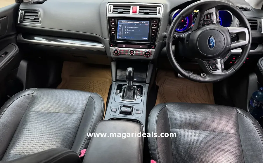 2015 Subaru Outback  in Kenya for Sale | Magari Deals