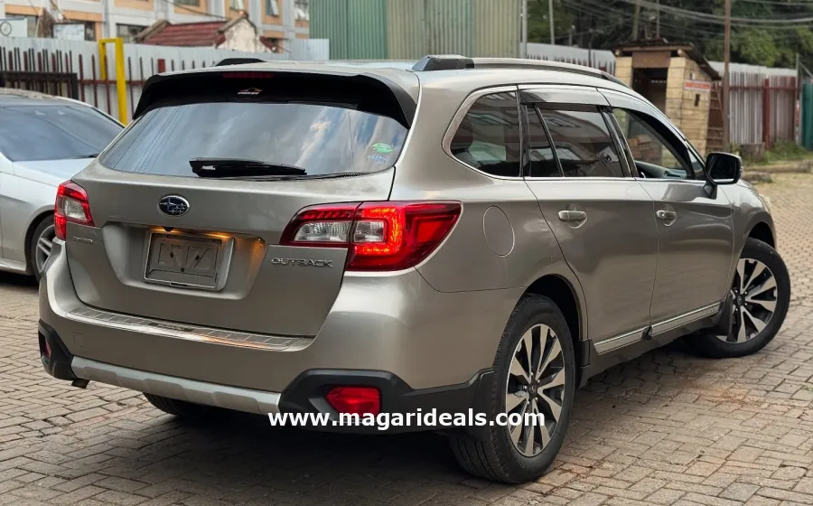 2015 Subaru Outback  in Kenya for Sale | Magari Deals