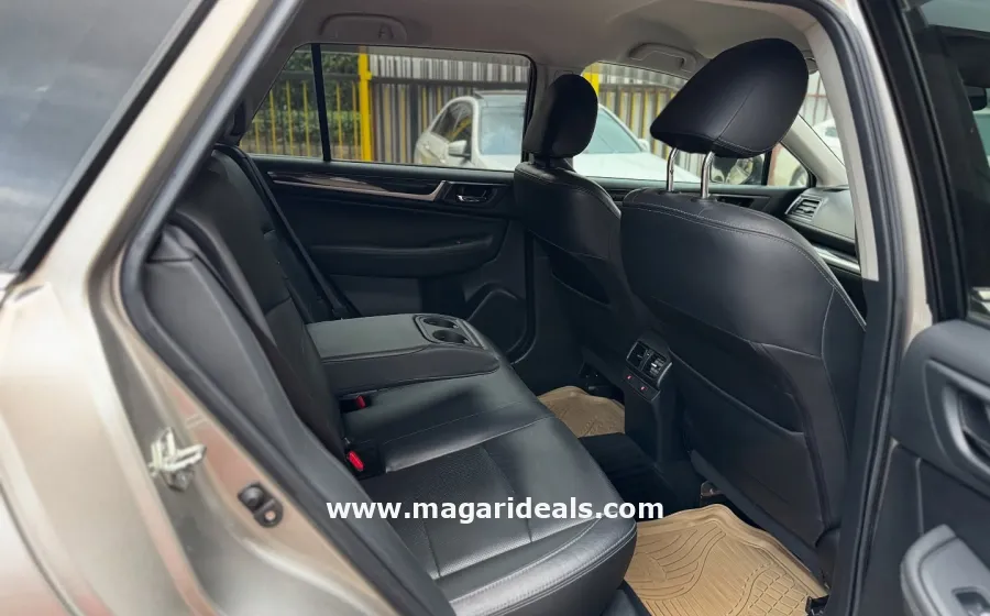 2015 Subaru Outback  in Kenya for Sale | Magari Deals